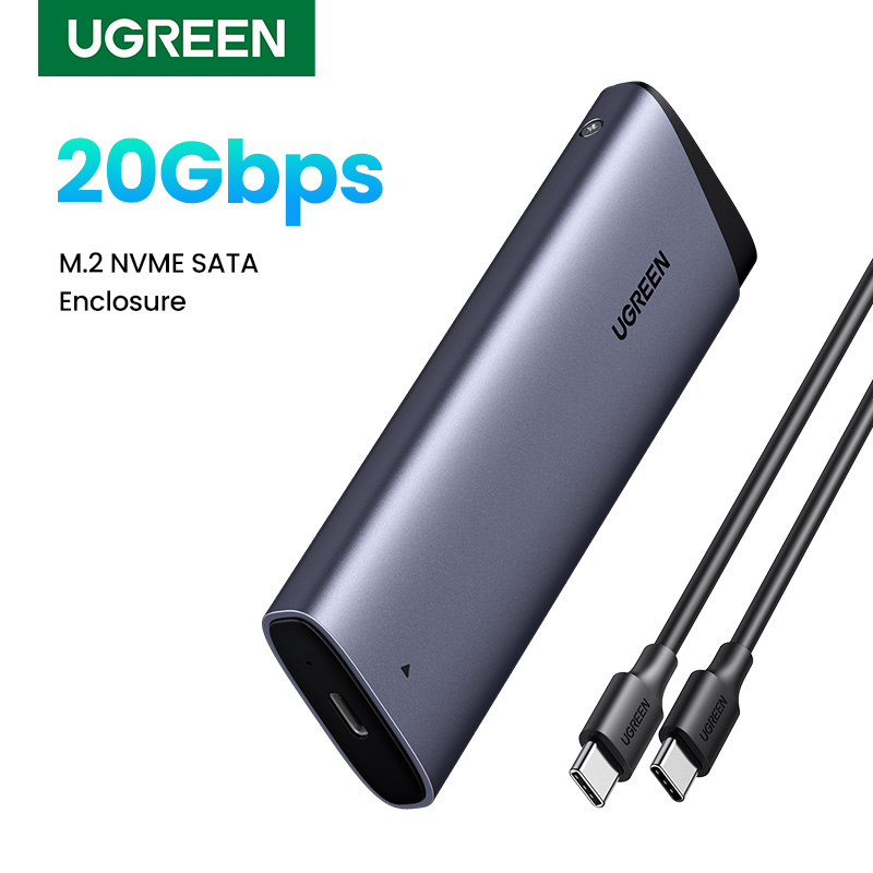 8Tb M2 Nvme Ssd - UGREEN 20 Гбит/с M2 SSD-корпус NVME