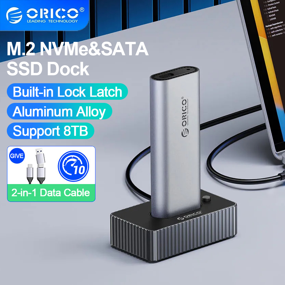Корпус для SSD-накопителя ORIC – обзор и цена 8Tb M2 Nvme Ssd