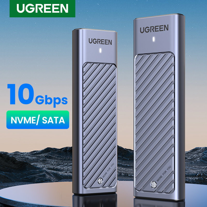 UGREEN M.2 NVMe SATA SSD адапт – обзор и цена 8Tb M2 Nvme Ssd