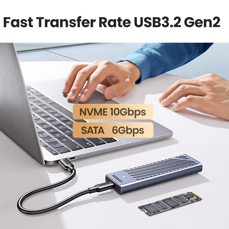 Адаптер UGREEN M.2 NVMe SATA S – обзор и цена 8Tb M2 Nvme Ssd